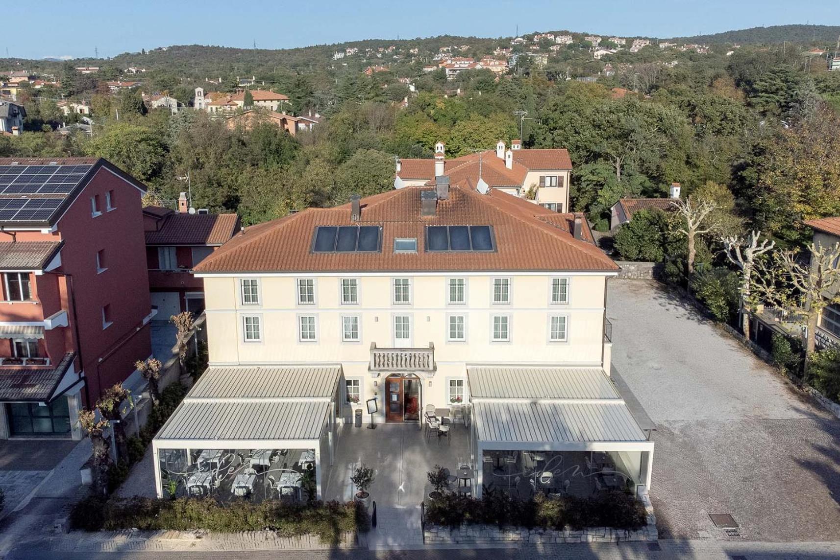 Hotel Eden Sistiana Dış mekan fotoğraf